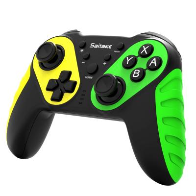 China Six-Axis Wireless Gyro Game Controller for Switch Pro Joystick for Switch Pro Grip for sale