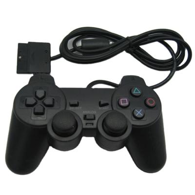 China With Cable Wired PS2 Controller Gamepad For Sony PS2 Controller Joystick ps2 Game Controller for sale