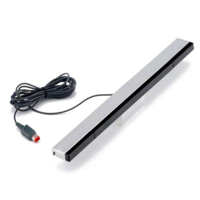 China ABS wii cable sensor bar for Nintendo WiiU console for Nintendo wii sensor bar wii sensor with cable for sale