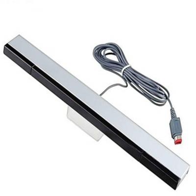 China Infrared Receiver For Wii Usb Sensor Bar Wired Infrared Ray Inductor For Wii /wii U Remote Sensor Bar for sale