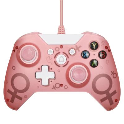 China Touch Buttons Cable Controller For XBOXONE Grip With Cable for sale