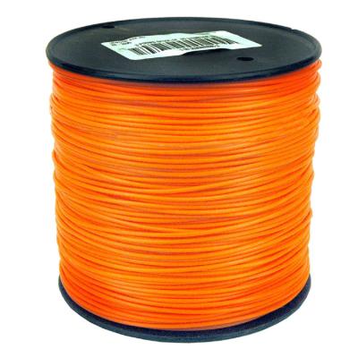 China 2-Stroke Line 855-Foot Length, .095-Inch Round Trimmer Orange for sale