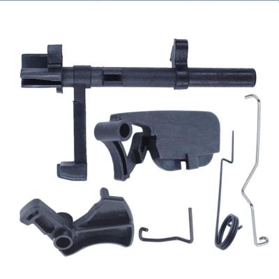 China 2-Stroke Throttle Trigger Choke Rod Switch Shaft Trigger Spring Kit Fits STIHL MS 018 170 017 180 Chainsaw Parts for sale