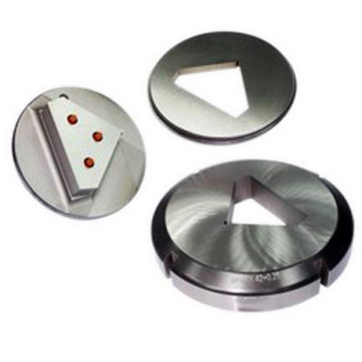 China Industry E80 Series Thin Turret Punch Press Triangle Shape Holes Punch Tools for sale