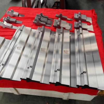 China amada industrial press brake tool holder, press brake machine parts and manufacturing mechanical tools for sale