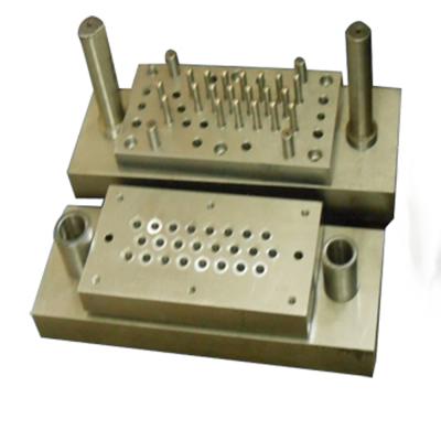 China Household Product Mold Metal Hinge Dies Stamping Die Metal Connecting Tool, Antique Stamping Metal Die Mold for sale