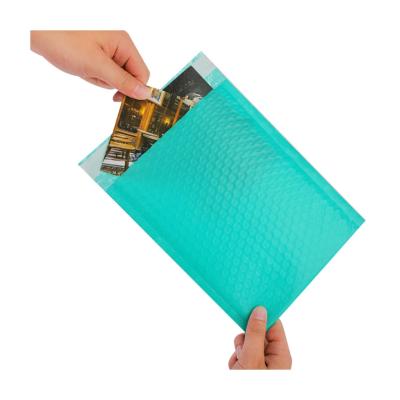 China custom mailing envelope poly coextrusion film pe bag mailing bubble bags bubble bag custom mailer envelope for sale