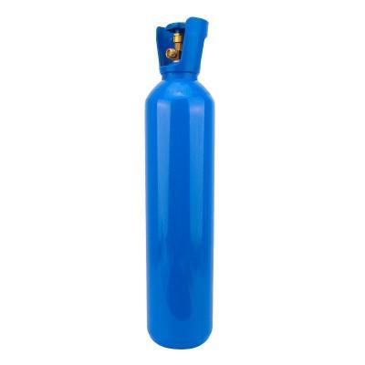 China 10L 20L 50L Medicine Tank High Pressure Diving Oxygen Gas Oxygen Cylinder For Hospital for sale