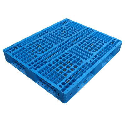 China Storage Shelf 2021 New Popularity Hot Selling Products Manufacturer 1200x1000 Cheap Plastic Pallet for sale