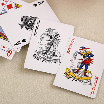 China Custom Paper Game Cards Educational Cards For Kids for sale