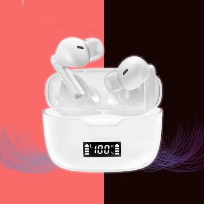 China AP09 TWS Top Selling In-Ear Hi-Fi Radio Waterproof In Ear Headphones Swimming Stereo Touch Sport Noise Canceling Earbuds for sale