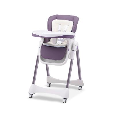 China Hot Selling Adjustable Baby Feeding Umpire Chair Kids Dining Umpire Chair For Newborn Toddler 56*80*98cm for sale