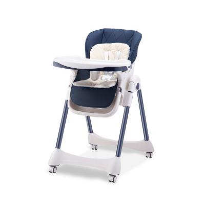 China Multifunctional Adjustable Baby Protective Baby Feeding Chair Comfortable Dining Chair For Baby Referee Chair for sale