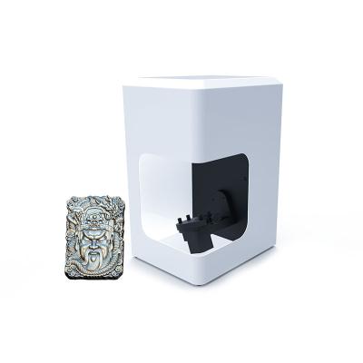 China Jewelry Design CAD Cam 3D Jewelry Scanner For Small Object 0.01mm Accuracy High Precision Thunk3D 3D Scanner for sale