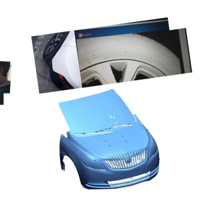 China Wide Range Low Price Portable 3D Laser Scanner Sense For Car Vehicle 3D Scan None for sale