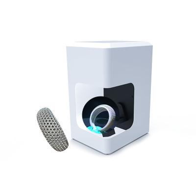 China Desktop 3D Jewelry/Ring Scanner with High Accuracy 0.01mm None for sale