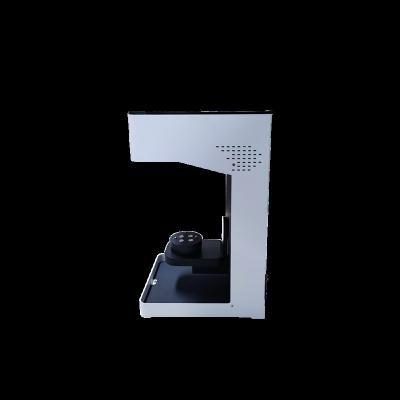 China Jewelry Design 0.01mm High Precision 3D Jewelry Scanner For Jewelry Miniature 3D Copy for sale