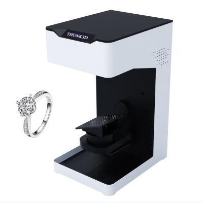 China Jewelry Design Wholesale Thunk3D JS300 3D Jewelry Scanner Scanning For 5mm-80mm Tiny Objects High Accuracy for sale