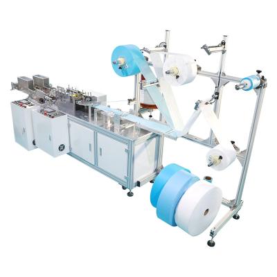 China High Speed ​​Discount Kids Mask Machine Body Mask Body Slipping Efficiency Production Machine for sale