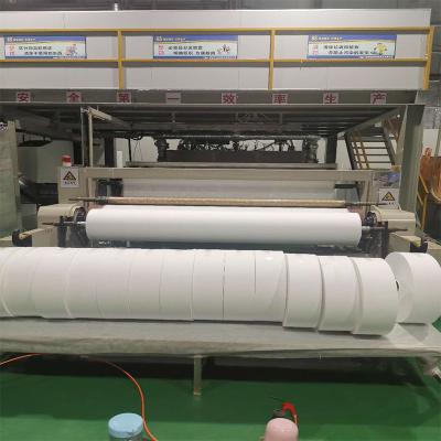 China Viable Melt Polypropylene Bfe99 25gsm Nonwoven Fabric Melt-Blown Fabric Melt-Blown Fabric for sale