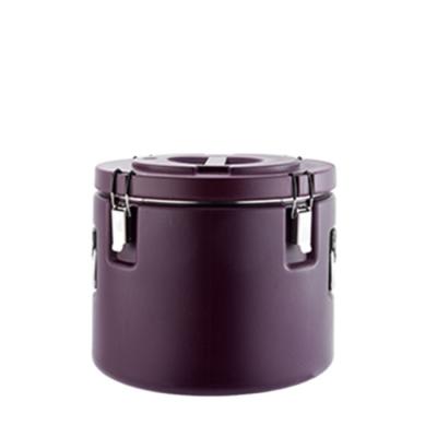 China Durable Insulation High Quality 304 Stainless Steel Bucket Large Capacity Ice Bucket For Outdoor Fishing for sale