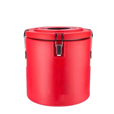 China High Capacity Stainless Steel 304 Heat Retention Sustainable Barrel Large Capacity Ice Bucket for sale