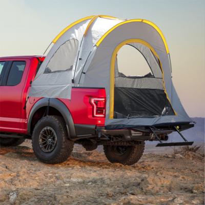 China FunFishing Equipment High Quality 4WD Roof Top Tent Camping Hard Shell Car Truck Roof Top Tent for Camping and Traveling for sale