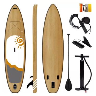 China FunFishing Factory Price Lightweight Inflatable SUP Stand Up Paddle Board Customzied Water Sports Air SUP Inflatable Surfing Board for sale