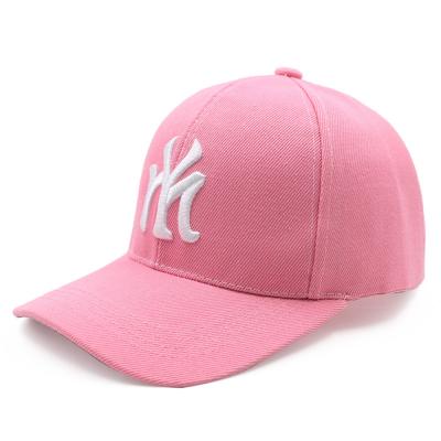 China Funfishing Breathable Cotton Logo 6 Panel Baseball Cap Unisex Adjustable Recycled Custom Hat for sale