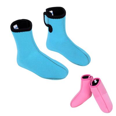 China diving & FunFishing Swimming Water Shoes Kids Outdoor Beach Swimming Aqua Socks Barefoot Shoes for sale