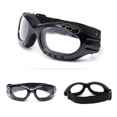 China Sportglasses FunFishing 2020 Double Children Ski Goggles PC Lenses Straps New Arrival OEM ODM Anti Fog for sale