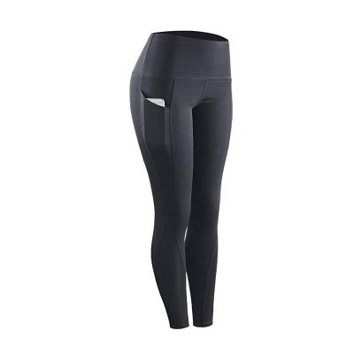 China Wholesale Logo Woman Fitness Pants Custom Made Breathable Slim Tight Fit Gym Yoga Leggings for sale