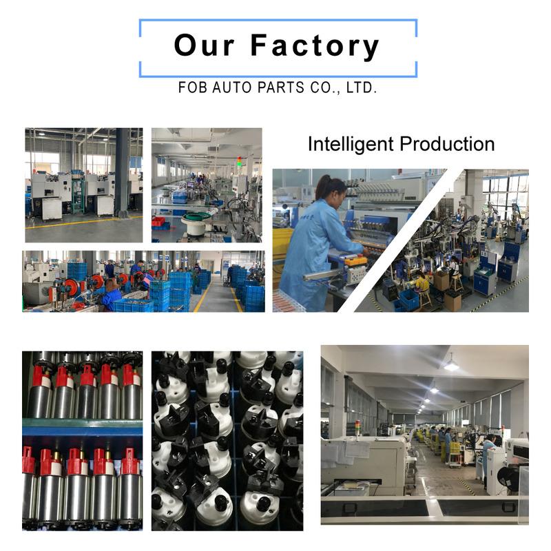 Verified China supplier - Fob Auto Parts Co., Ltd.