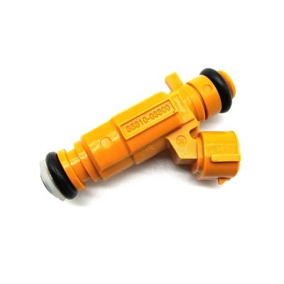 China Fuel Injector Nozzle 35310-03300 Inyector De Gasolina For Hyundai Kia Size for sale