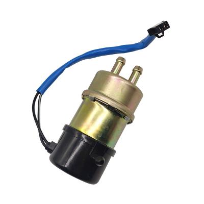 China High Quality Universal Motorcycle Accessories 2-4PSI 12v Fuel Pump For Yamaha Kawasaki Fuel Pump Motorbike Standard Size 4NK1390700 for sale