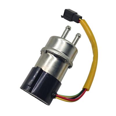 China Motorcycle Accessories High Quality Universal For Kawasaki Vulcan Voyager Fuel Pump Motorcycle Standard Size 49040-1063 for sale