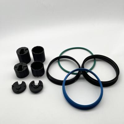 China China Factory Custom Hot Sale Automotive Fuel Injectors Rubber O Ring Seal Kits for sale