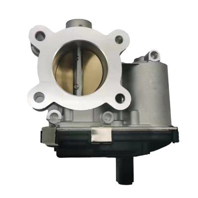 China Car Part 12675730AA Fuel Injection Throttle Body Assembly With Sensor For Roewe for sale