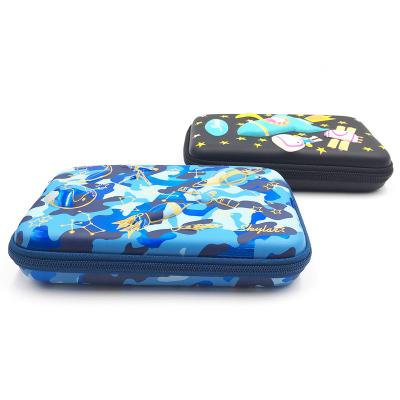 China Durable Waterproof EVA Pouch Pencil Case for sale