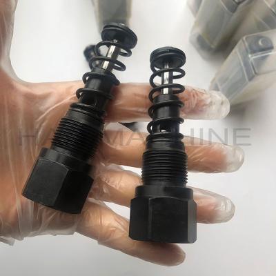 China Automotive Industry Dia 6-7-8 M22X1.5  Piston Pump Parts  called Sspring Plunger  Of Grease pump Element Named Screw Plunger lubrication part for sale