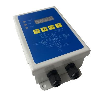 China Automotive Industry 24V External Lubrication System Controller Automatic Program Multi Function Electrical Time Controller Cycle Circulating OilPump for sale