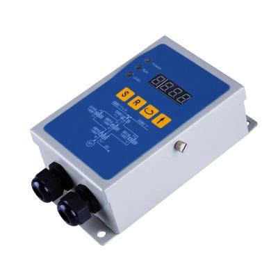 China Automotive Industry 220VExternal Lubrication System Controller Automatic Program Multi Function Electrical Time Controller Cycle Circulating OilPump for sale