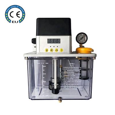 China Automotive Industry CE 3L 220V/110V Electric Oil Lubrication Pump Automatic Lubricant Automatic Lubricating Oil Pump Lubrication System for sale