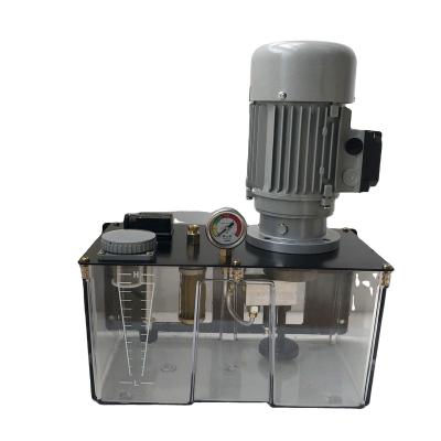 China Automotive Industry DR23-9D(RT)2.3L/min 9L Oil Electric Lubricator Gear Electric Lubrication Pump Automatic Industrial Pump Lubrication System for sale