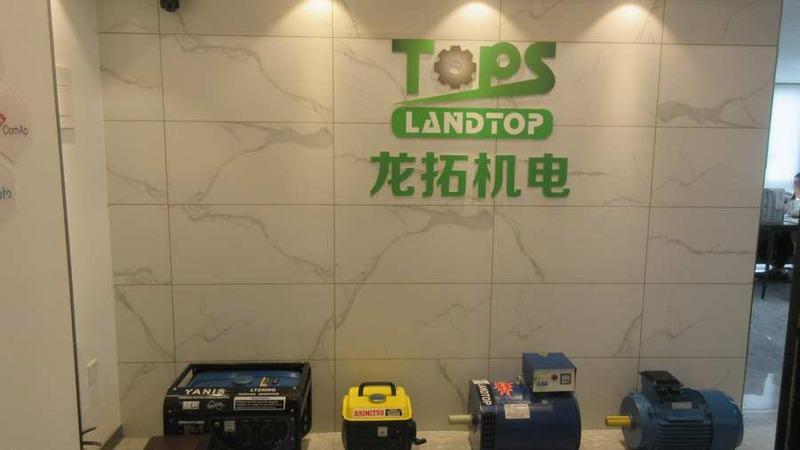 Verified China supplier - Fuzhou Landtop Co., Ltd.