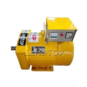 China STC dynamo power 3kw 5kw 7.5kw 10kw electric generator alternator ST-5kw. from St de LANDTOP for sale