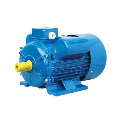 China LANDTOP Hot Sale 220v 1hp/2hp/3hp/4hp/5hp 7.5hp 10hp Small Single Phase Electric Motor Totally Sealed Asynchronous Price for sale