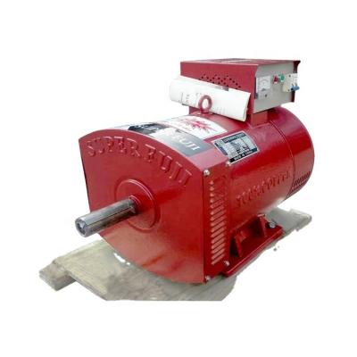 China LANDTOP Generator Dynamo Alternator 10kw 20kw 24kw 30kw 40kw 50kw AC Dynamo Generating Electricity Brush Series for sale