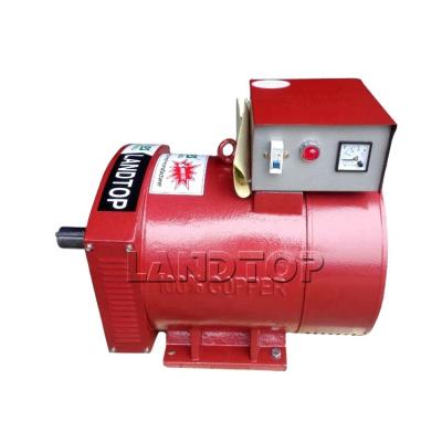 China 220V 230V 7.5kw 10kw 12kw 15kw 20kw Single/Three Phase Alternator Dynamo Generator Low Price ST/STC for sale