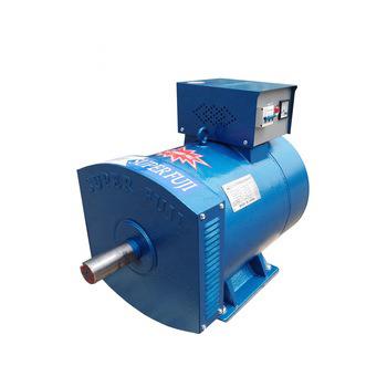 China TOP Brush Alternator Single Phase 5kw 10kw 15kw 20kw 24kw Dynamo Generator Price St for sale